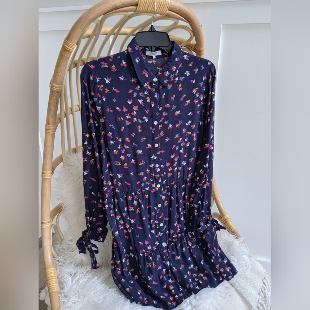 Mini dress/shirt by FRICH